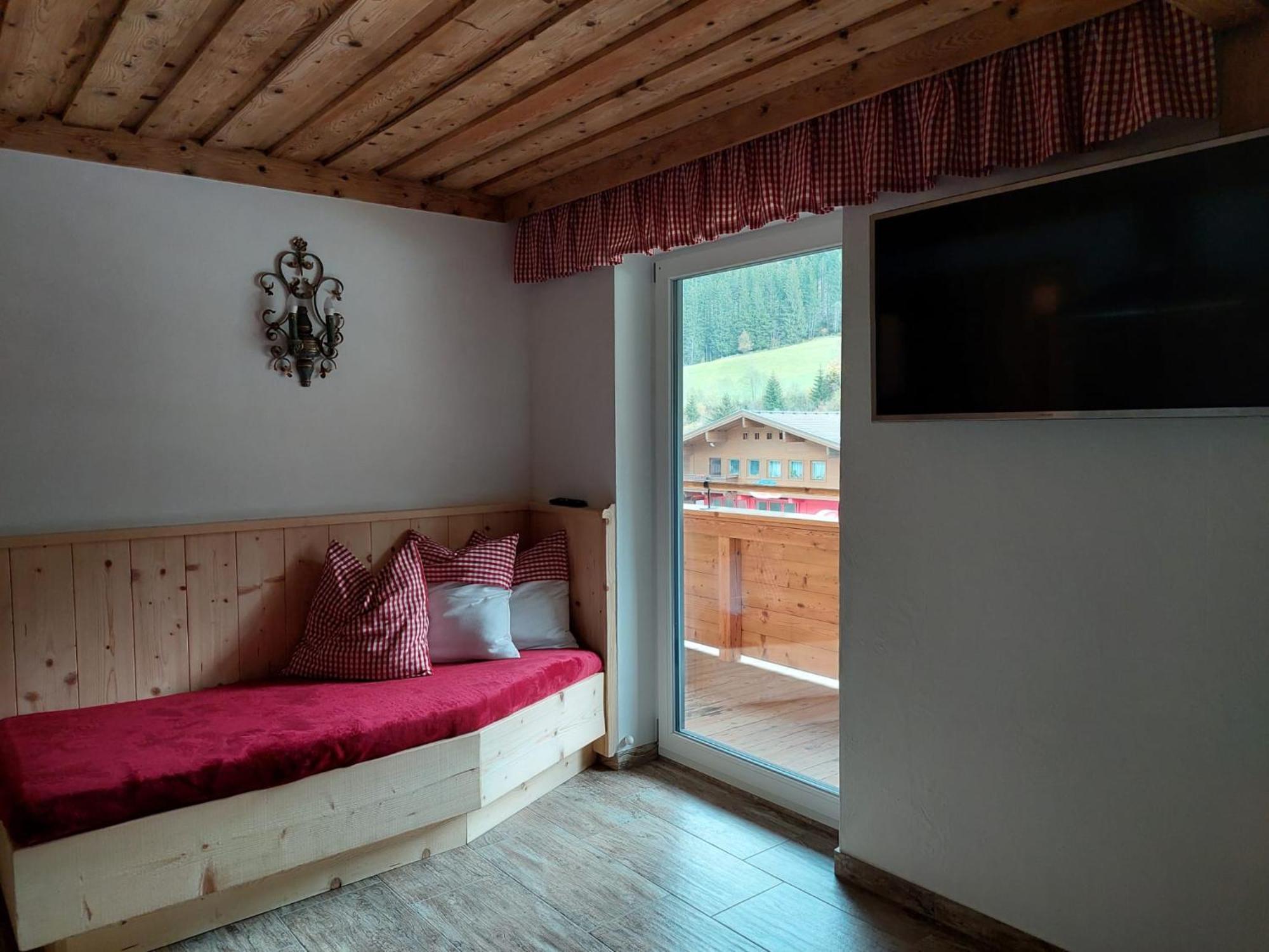 Almstube Fritz Apartment Wald im Pinzgau Exterior photo